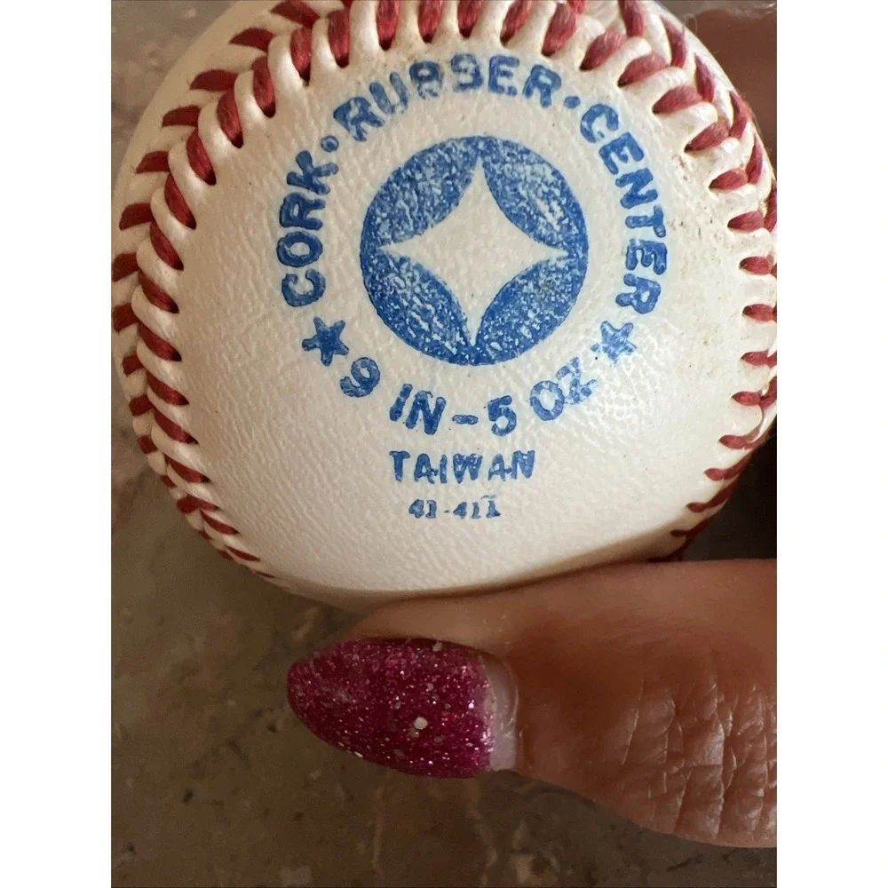 Orel Hershiser MVP 1988 Autograph Signed Official League Spalding Baseball